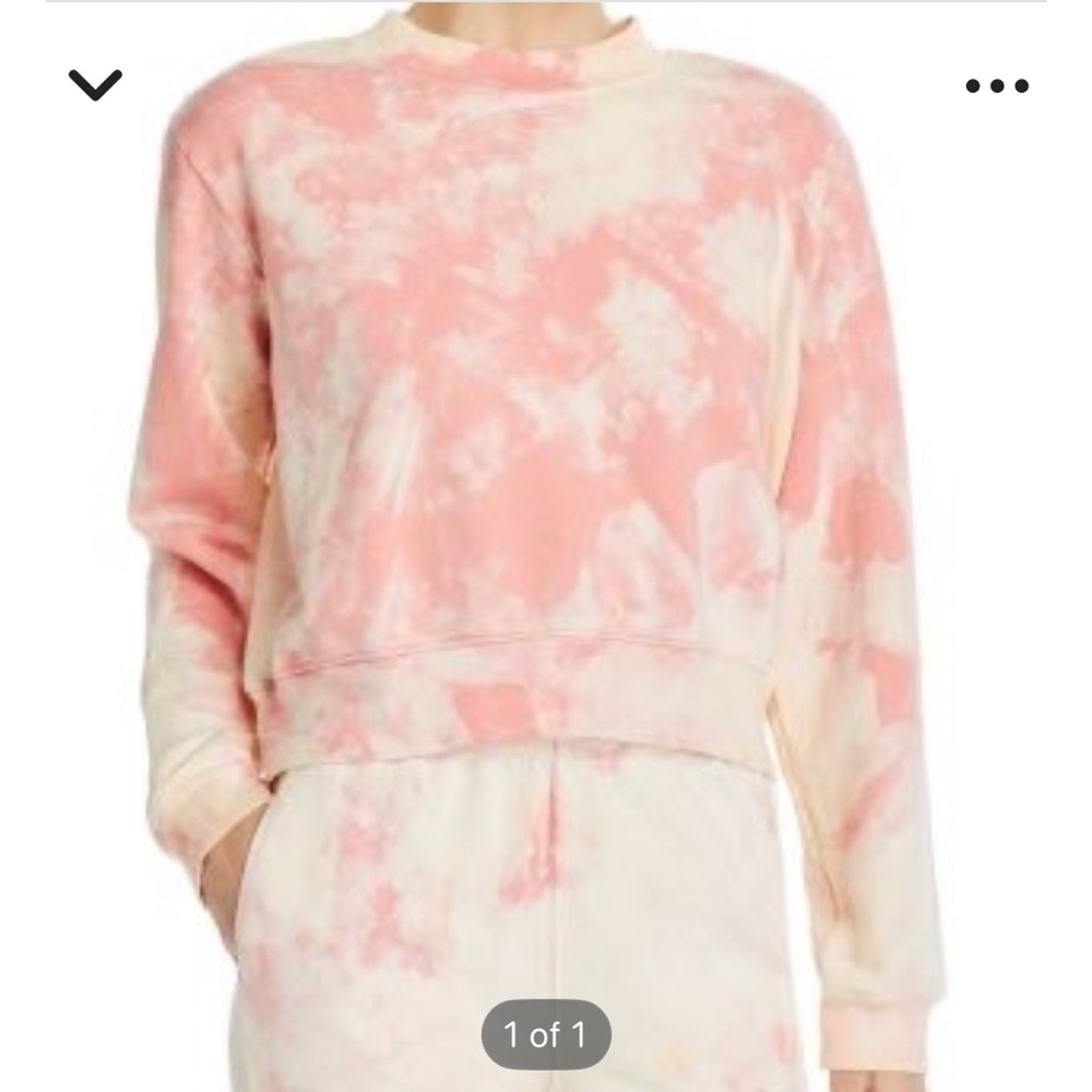 Cotton citizen set sweatpants and sweatshirt